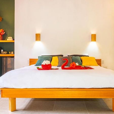 לינה וארוחת בוקר Puerto Viejo de Talamanca La Paz Del Caribe Adults Only מראה חיצוני תמונה