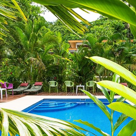 לינה וארוחת בוקר Puerto Viejo de Talamanca La Paz Del Caribe Adults Only מראה חיצוני תמונה