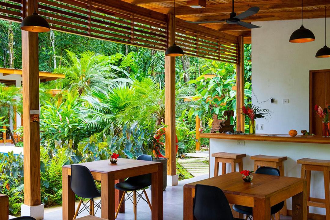 לינה וארוחת בוקר Puerto Viejo de Talamanca La Paz Del Caribe Adults Only מראה חיצוני תמונה