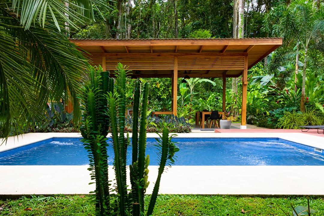 לינה וארוחת בוקר Puerto Viejo de Talamanca La Paz Del Caribe Adults Only מראה חיצוני תמונה