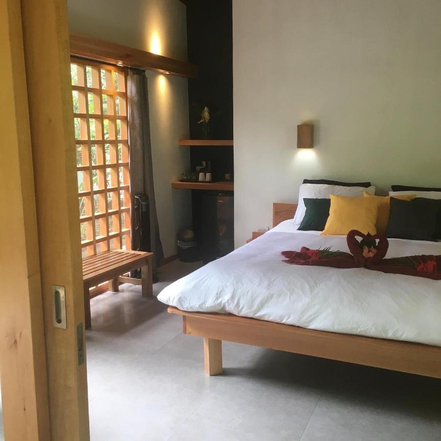 לינה וארוחת בוקר Puerto Viejo de Talamanca La Paz Del Caribe Adults Only מראה חיצוני תמונה