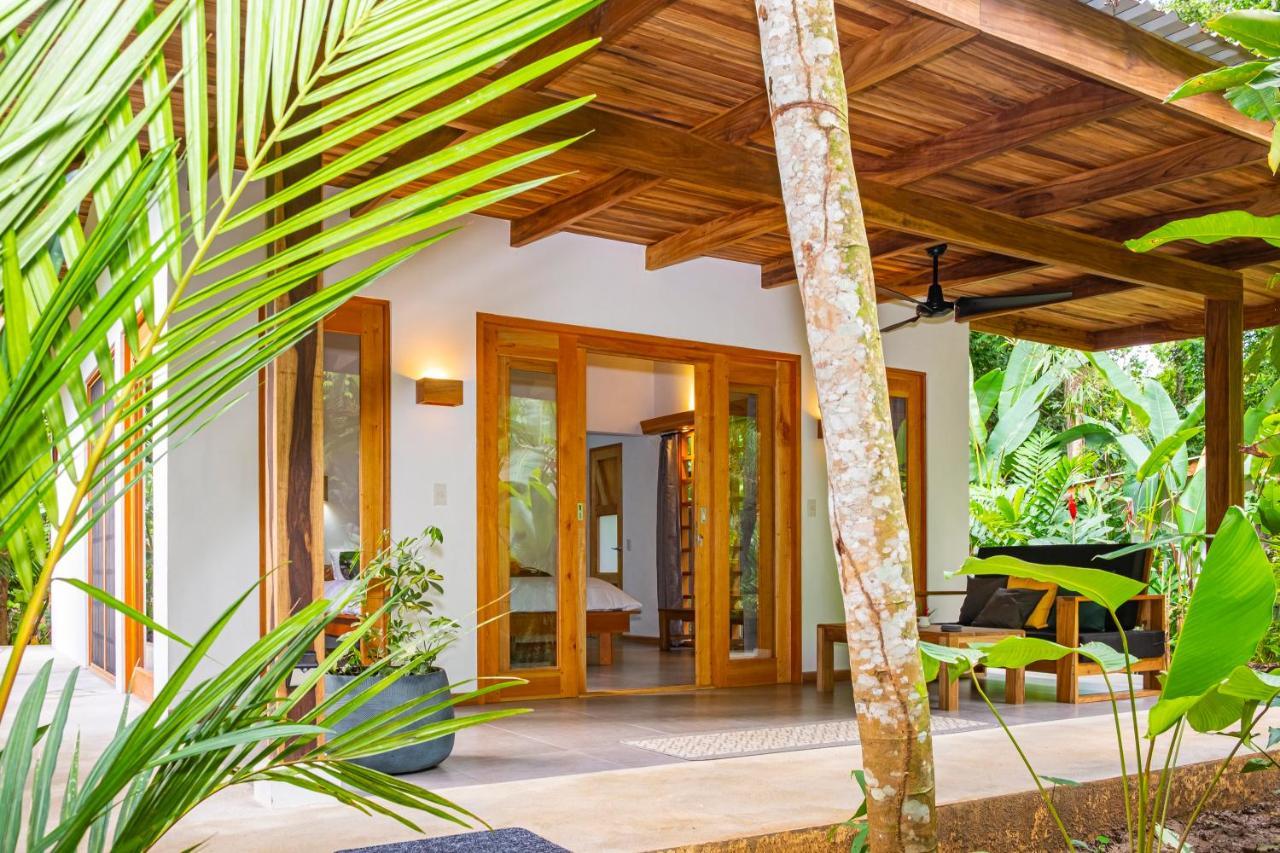 לינה וארוחת בוקר Puerto Viejo de Talamanca La Paz Del Caribe Adults Only מראה חיצוני תמונה
