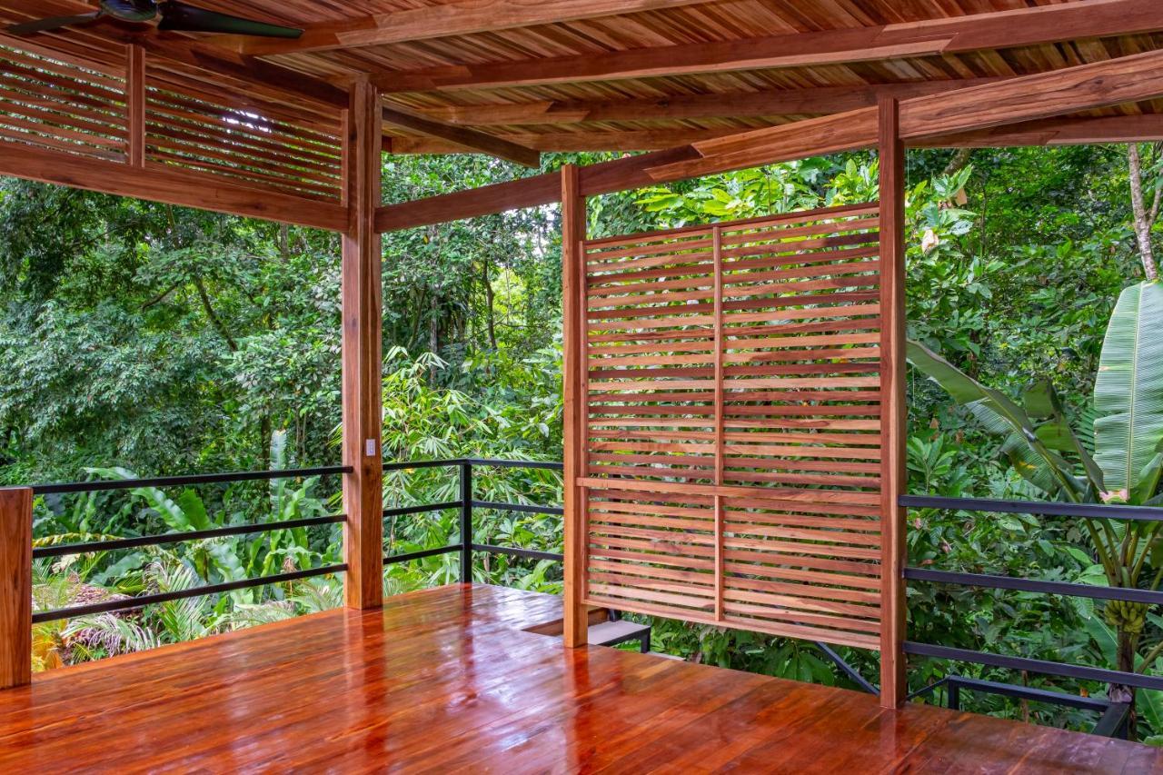 לינה וארוחת בוקר Puerto Viejo de Talamanca La Paz Del Caribe Adults Only מראה חיצוני תמונה