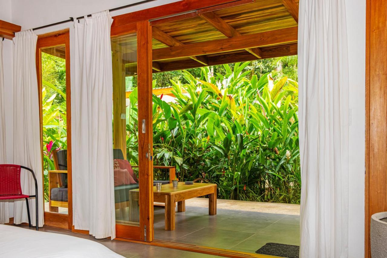 לינה וארוחת בוקר Puerto Viejo de Talamanca La Paz Del Caribe Adults Only מראה חיצוני תמונה