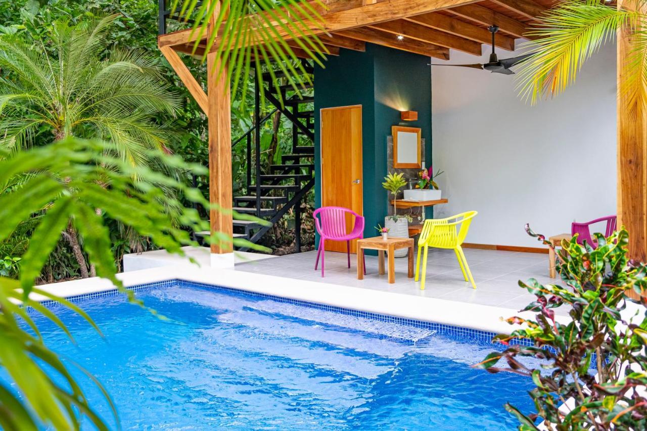 לינה וארוחת בוקר Puerto Viejo de Talamanca La Paz Del Caribe Adults Only מראה חיצוני תמונה