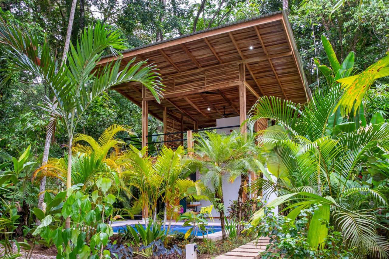 לינה וארוחת בוקר Puerto Viejo de Talamanca La Paz Del Caribe Adults Only מראה חיצוני תמונה