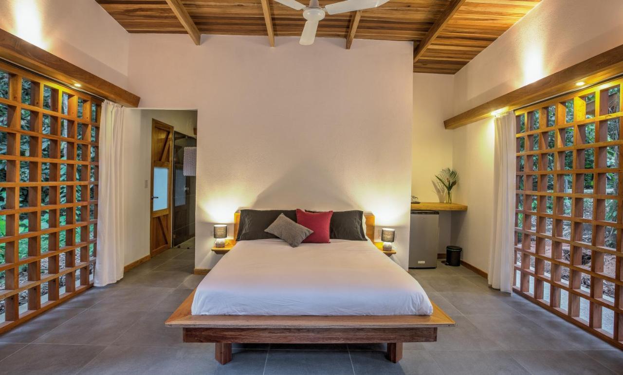 לינה וארוחת בוקר Puerto Viejo de Talamanca La Paz Del Caribe Adults Only מראה חיצוני תמונה