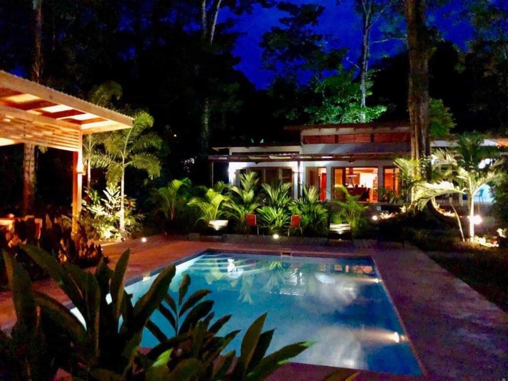 לינה וארוחת בוקר Puerto Viejo de Talamanca La Paz Del Caribe Adults Only מראה חיצוני תמונה